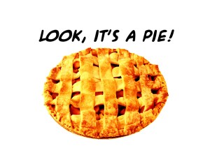 pie