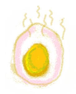rotton egg