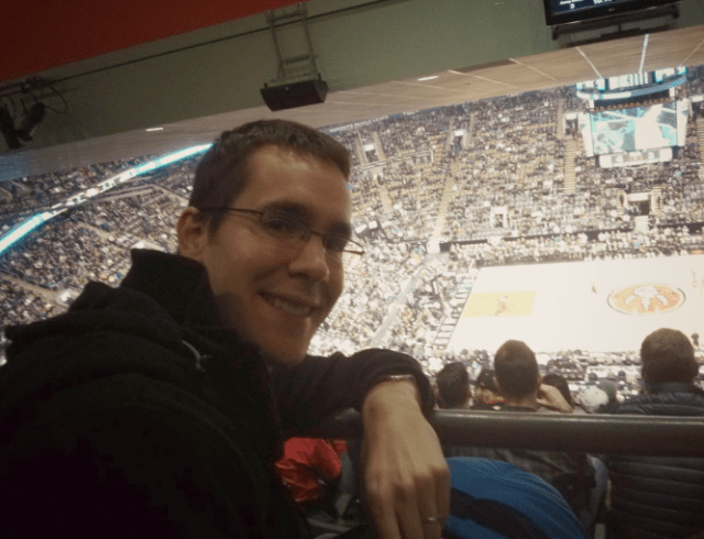 Raptors Game