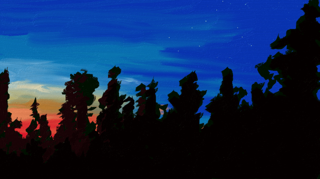 Night Sky